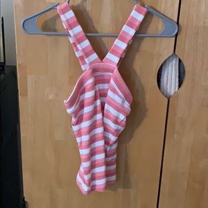 Altered state tank top